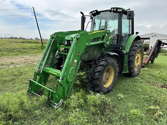 Image of John Deere 6130M equipment image 2
