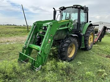 Main image John Deere 6130M
