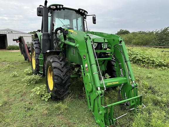 Image of John Deere 6130M equipment image 4