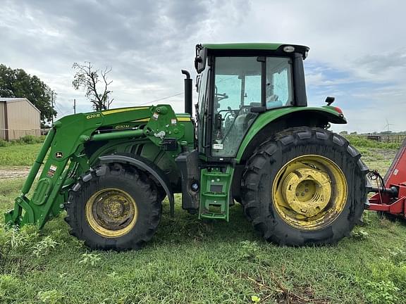 Image of John Deere 6130M Primary image