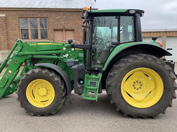 Image of John Deere 6130M Primary image