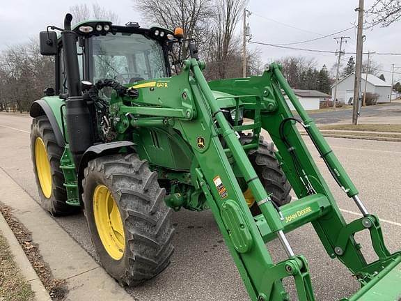 Image of John Deere 6130M equipment image 4