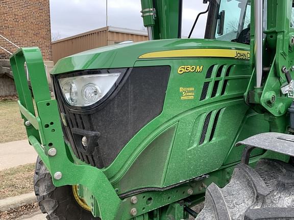Image of John Deere 6130M equipment image 2
