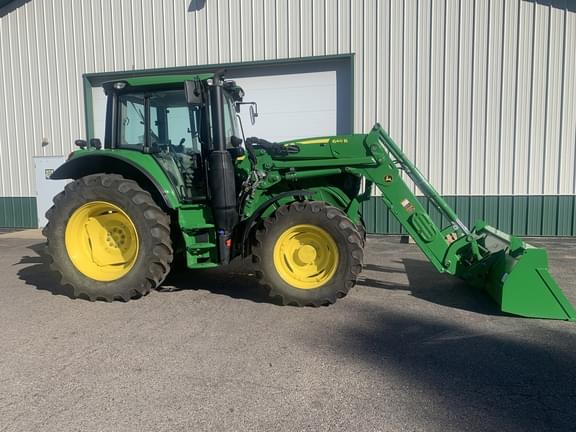 Image of John Deere 6130M equipment image 1