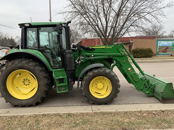 Image of John Deere 6130M equipment image 3