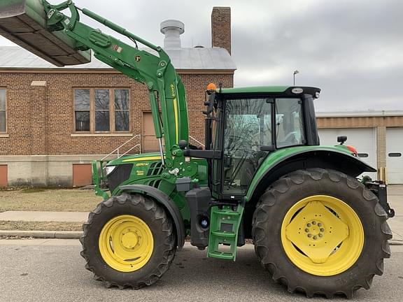 Image of John Deere 6130M equipment image 1