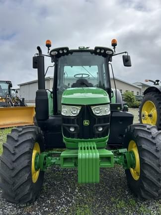Image of John Deere 6130M equipment image 4