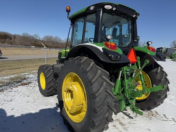 Image of John Deere 6130M equipment image 4