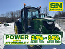 2024 John Deere 6130M Image