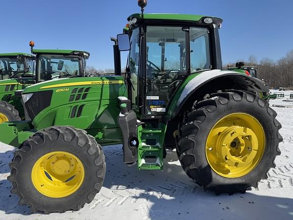 Image of John Deere 6130M equipment image 2