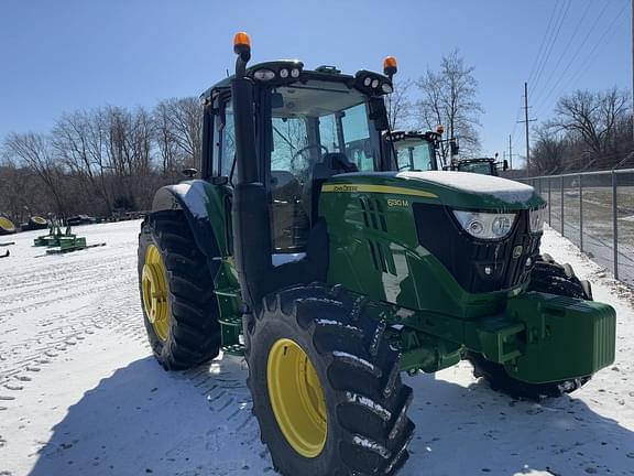 Image of John Deere 6130M equipment image 1