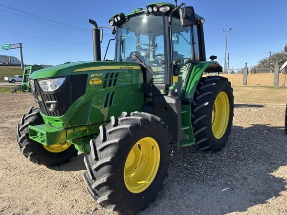2024 John Deere 6130M Equipment Image0
