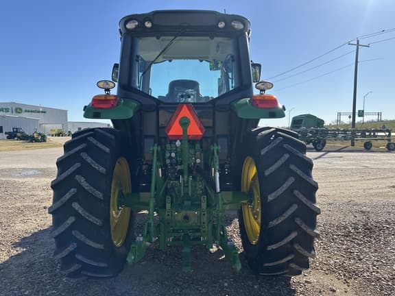 Image of John Deere 6130M equipment image 2