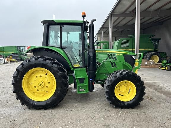 Image of John Deere 6130M equipment image 4