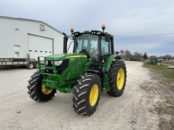 2024 John Deere 6130M Equipment Image0