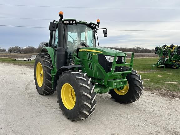 Image of John Deere 6130M equipment image 2