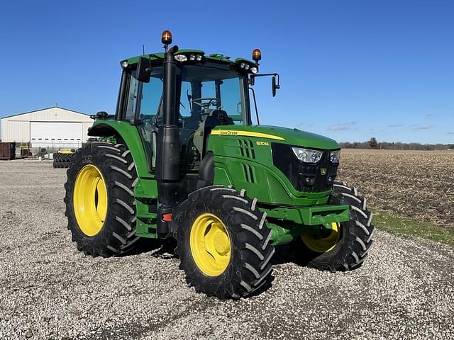 Image of John Deere 6130M equipment image 3