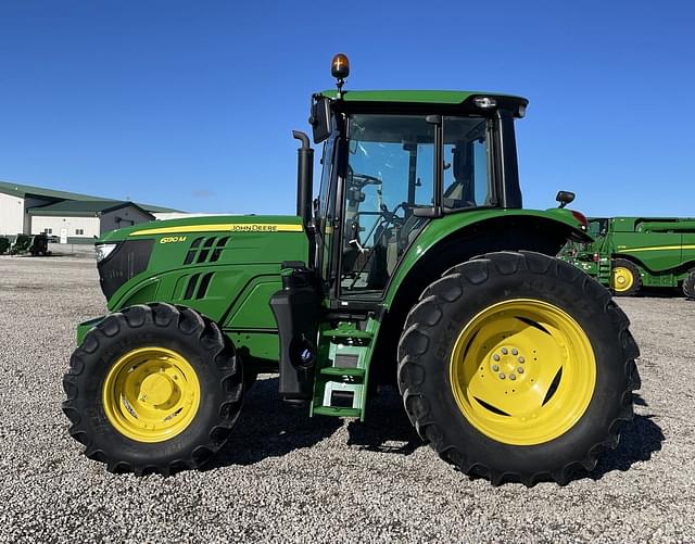 Image of John Deere 6130M equipment image 2