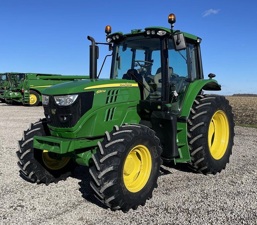 Image of John Deere 6130M Primary image