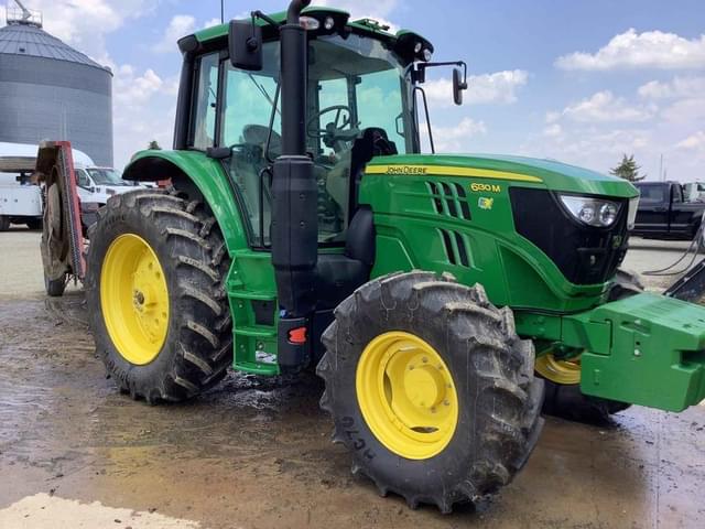 Image of John Deere 6130M equipment image 1