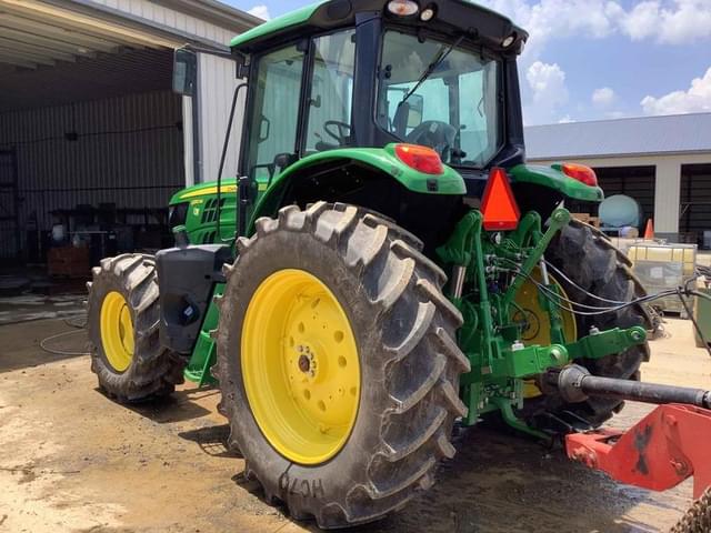 Image of John Deere 6130M equipment image 4