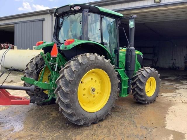 Image of John Deere 6130M equipment image 2