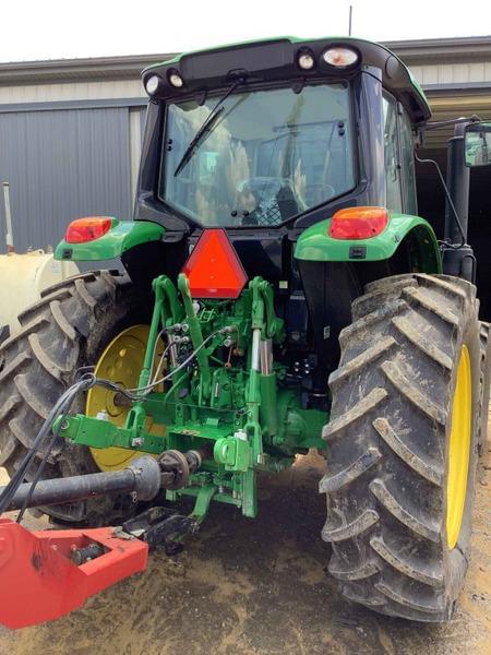 Image of John Deere 6130M equipment image 3