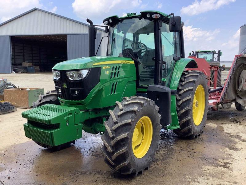 Image of John Deere 6130M Primary image