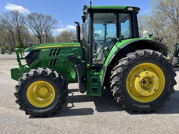 Image of John Deere 6130M equipment image 3