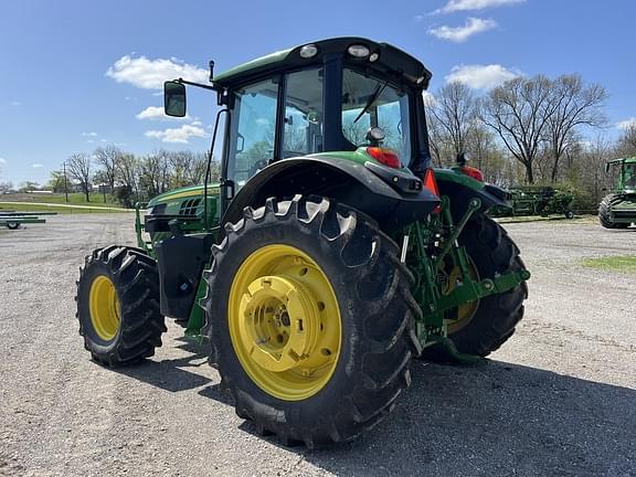 Image of John Deere 6130M equipment image 4