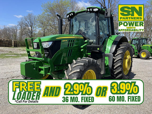 Image of John Deere 6130M Primary image