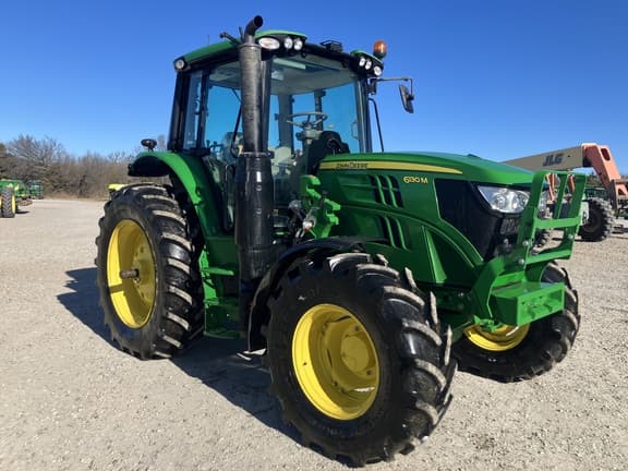 Image of John Deere 6130M equipment image 2