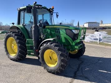 Main image John Deere 6130M