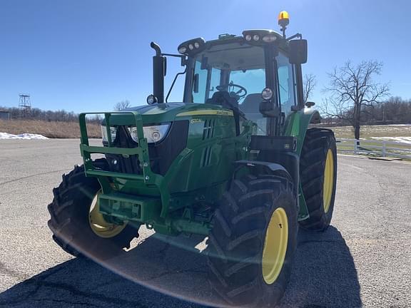 Image of John Deere 6130M equipment image 4