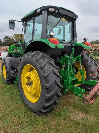 Image of John Deere 6130M equipment image 4