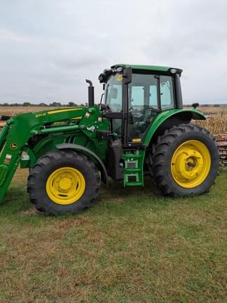 Image of John Deere 6130M equipment image 1