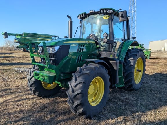 2024 John Deere 6130M Equipment Image0