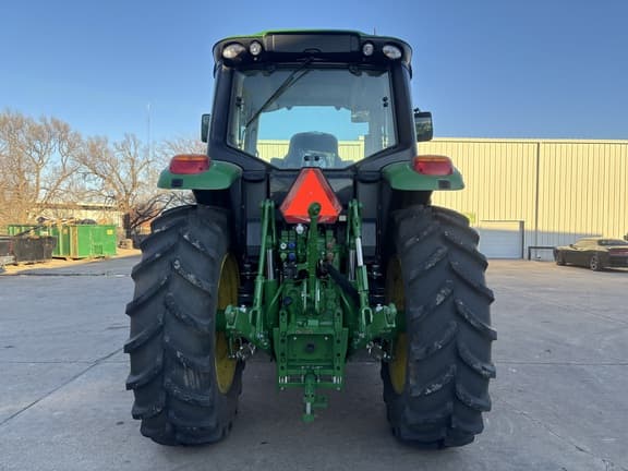 Image of John Deere 6130M equipment image 3