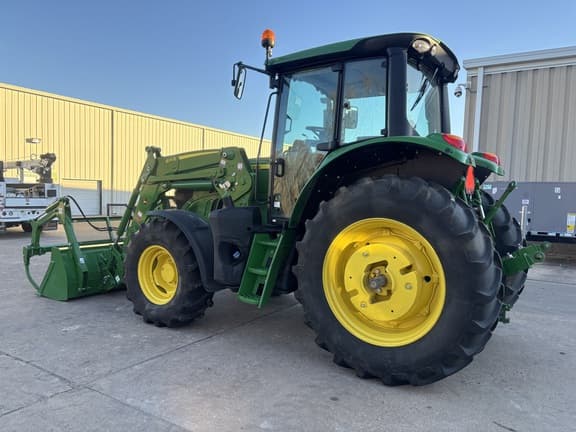 Image of John Deere 6130M equipment image 2