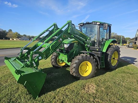 Image of John Deere 6130M Primary image