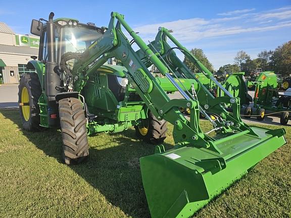 Image of John Deere 6130M Primary image