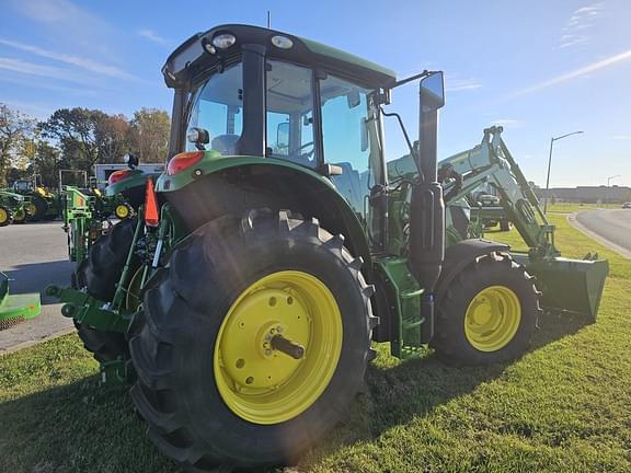 Image of John Deere 6130M equipment image 3