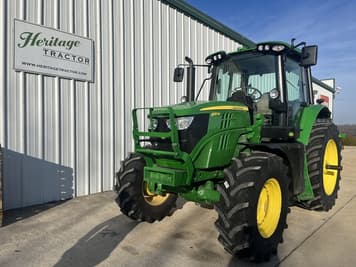 Main image John Deere 6130M