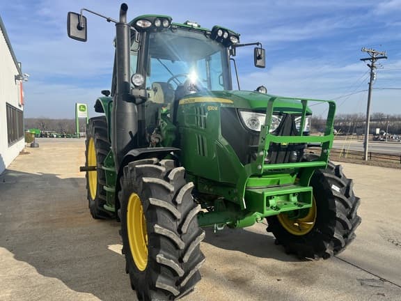 Image of John Deere 6130M equipment image 2