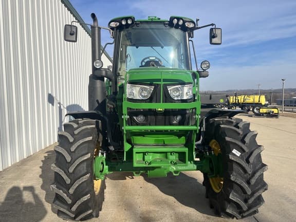 Image of John Deere 6130M equipment image 3