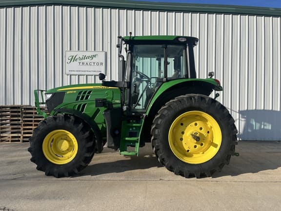Image of John Deere 6130M equipment image 1