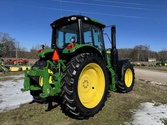 Image of John Deere 6130M equipment image 1