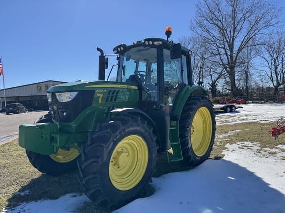 2024 John Deere 6130M Equipment Image0