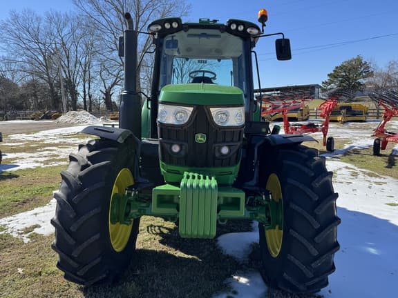 Image of John Deere 6130M equipment image 4