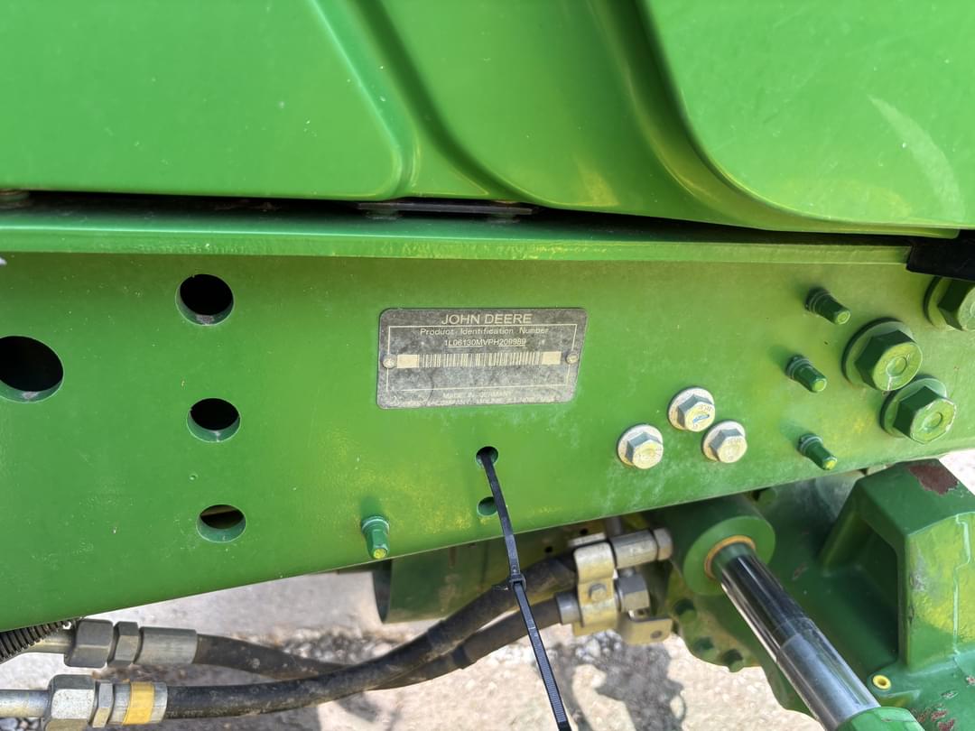 Image of John Deere 6130M Image 0
